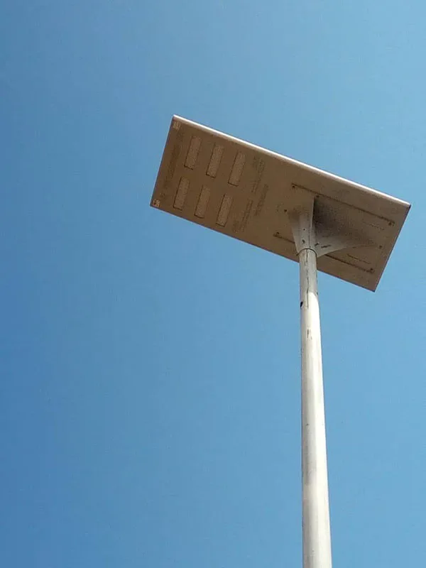 100w model 10 000 lumens and with 5 days of autonomy