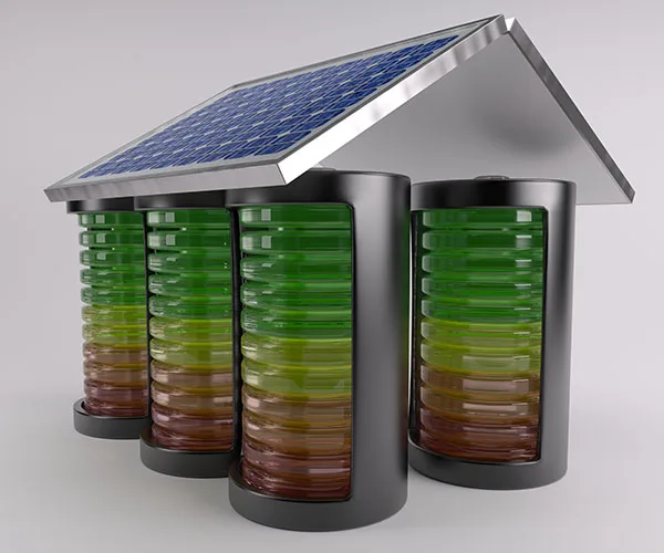 Deep cycle battery