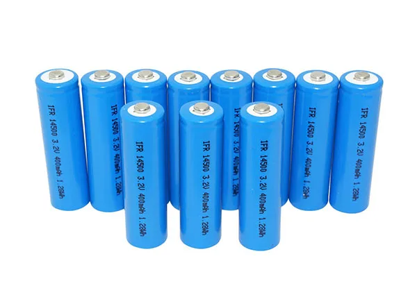 LiFePO4 battery