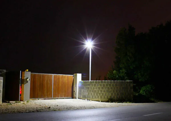 Site Perimeter