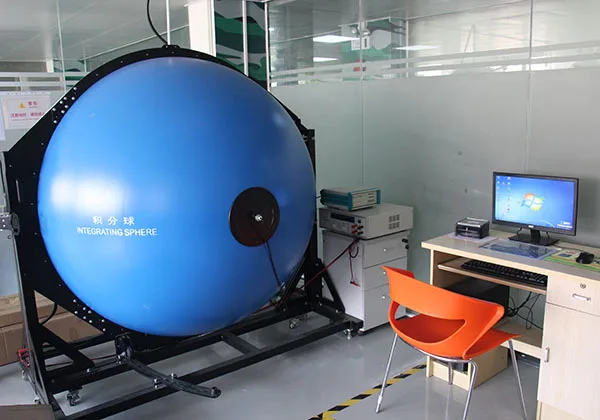 integrating sphere