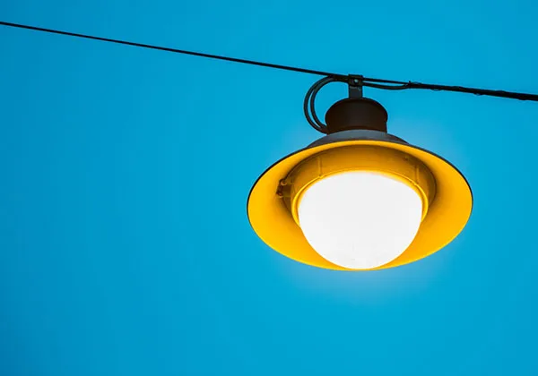 solar led lights