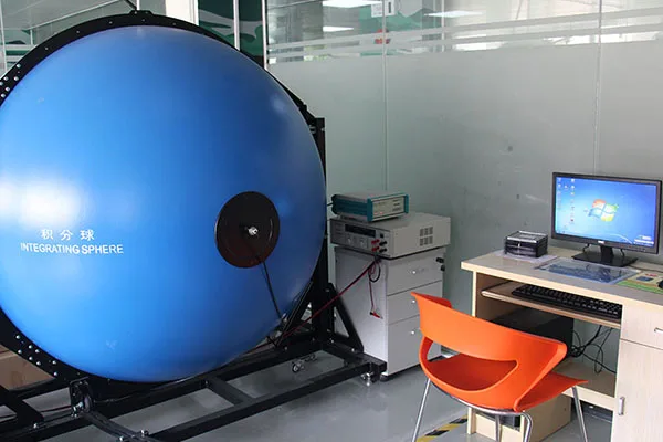 integrating sphere