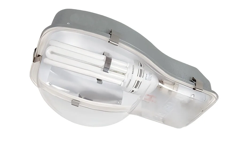 Compact Fluorescent Light CFL Street Light