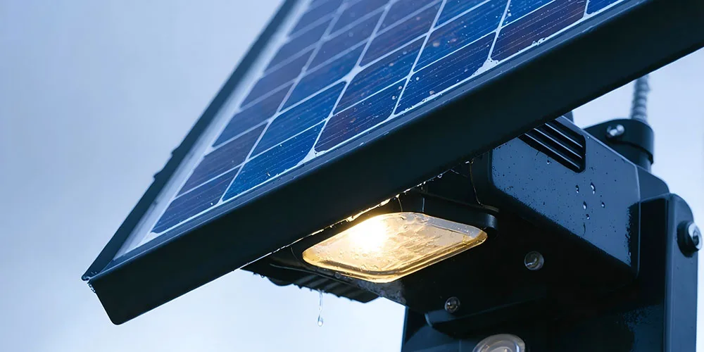 Do Solar Lights Charge on Cloudy Days? Discover the Truth