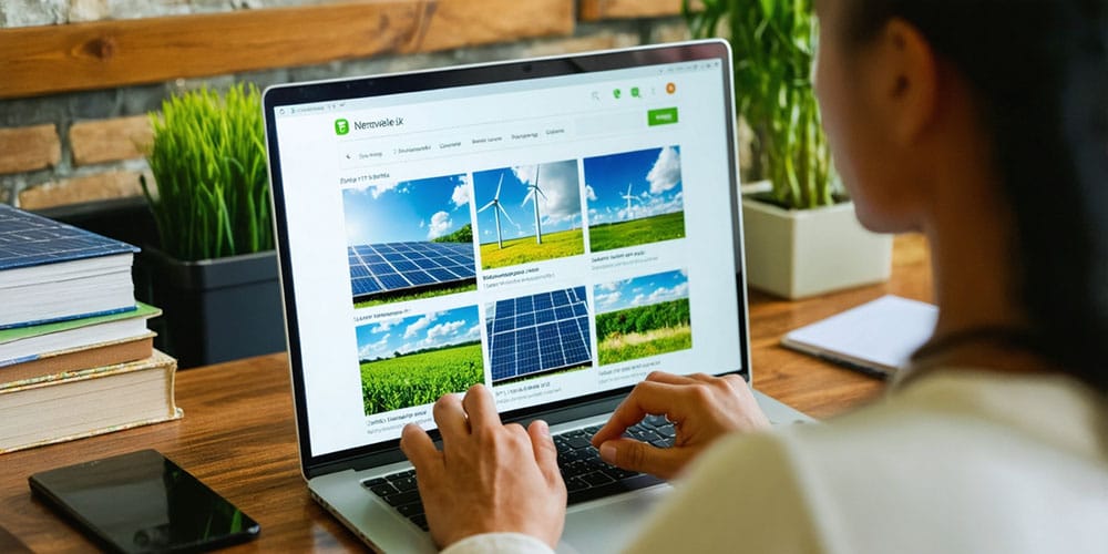 Renewable Energy Blogs featured image