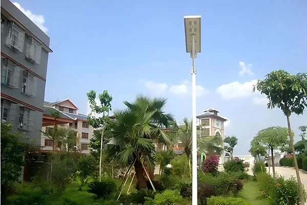 project China BeiJing 20W 5meter for community